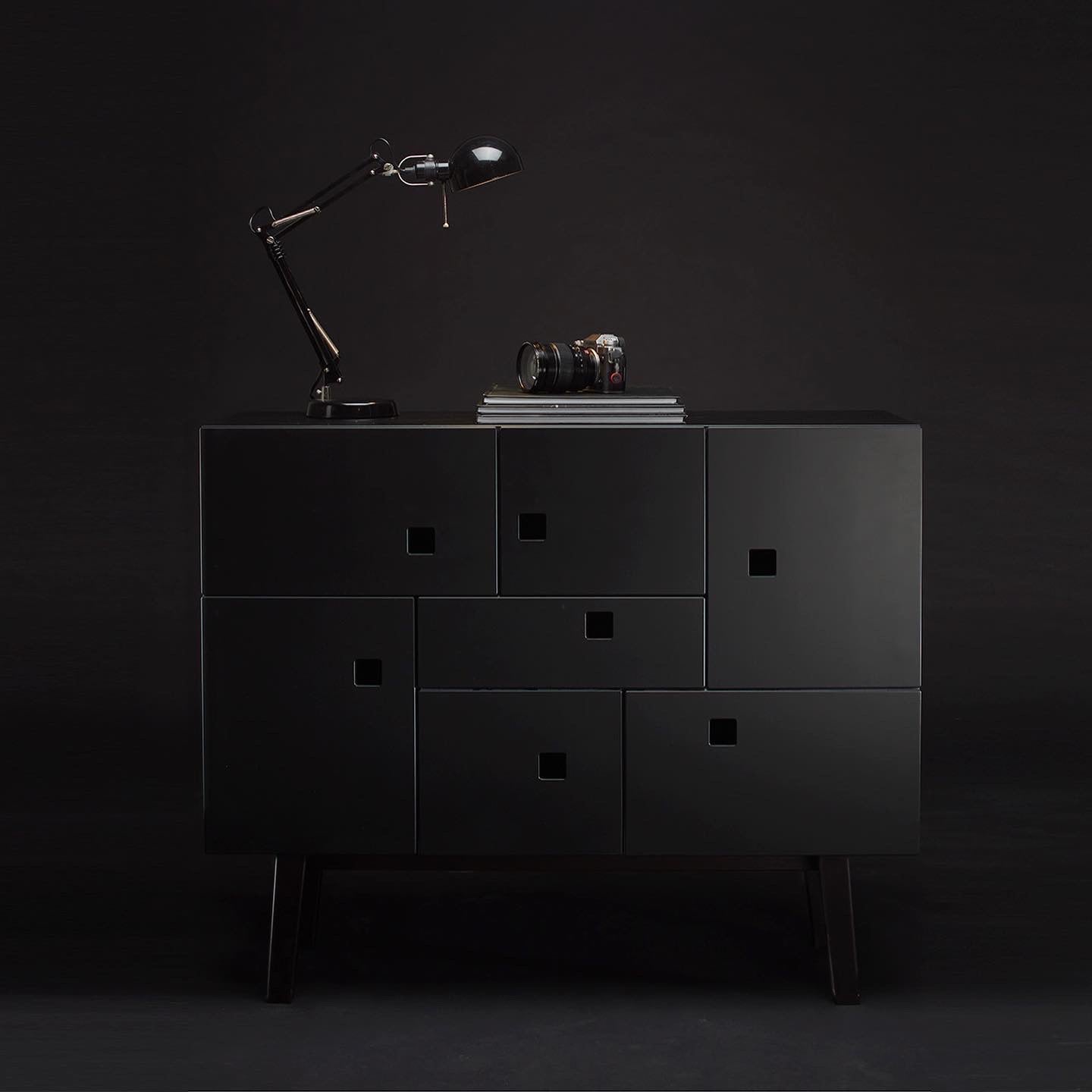 PEEP C1 "Midnight Black"