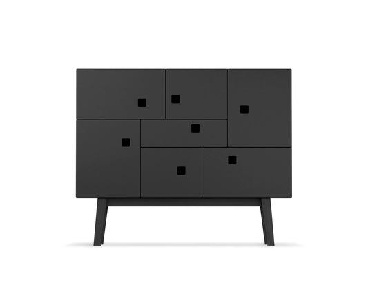 PEEP C1 "Midnight Black"