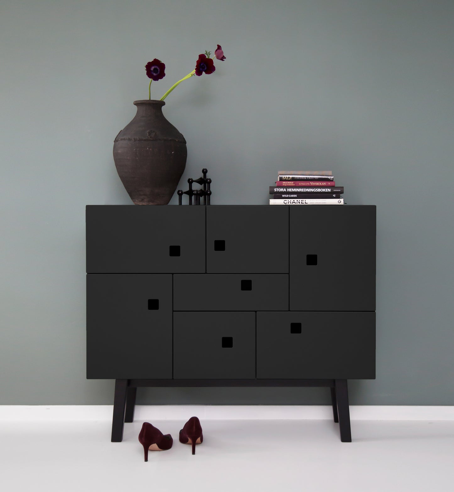 PEEP C1 "Midnight Black"