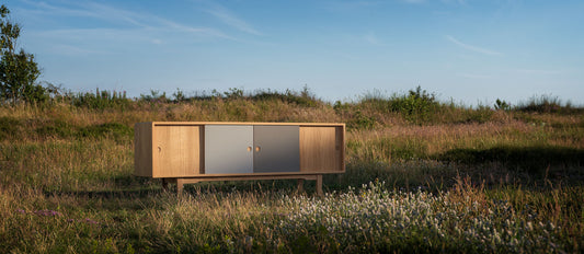 Hållbara möbler i naturmaterial: varför massiv ek är ett klokt val