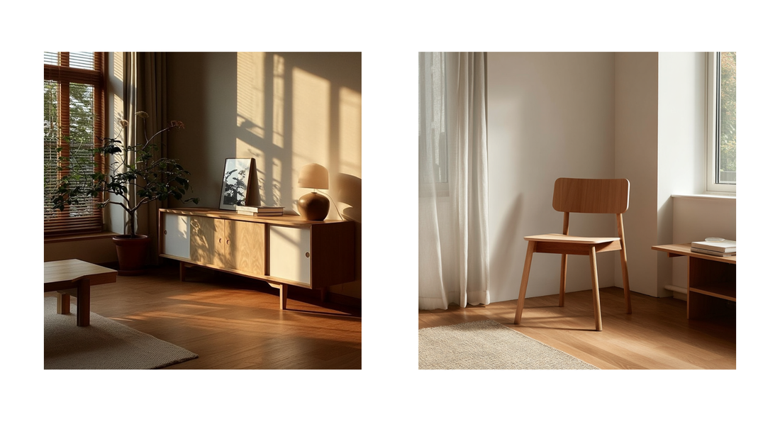 Japandi – när skandinavisk enkelhet möter japansk harmoni