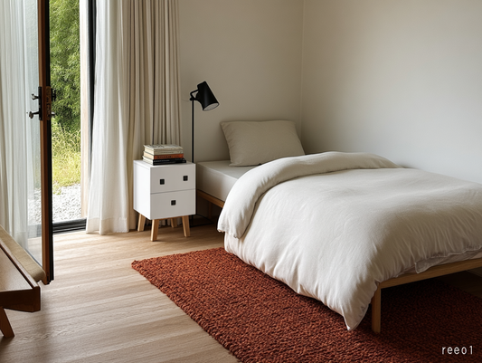 Sängbordet som gör skillnad – små detaljer för ett lugnt sovrum