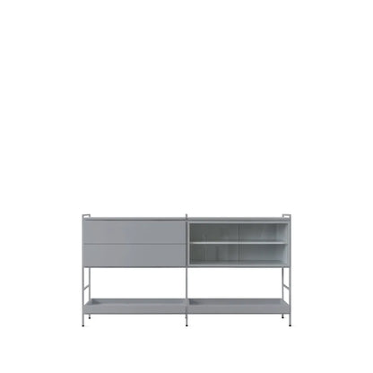 MOLTO Sideboard Vitrin