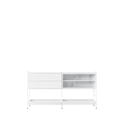 MOLTO Sideboard Vitrin